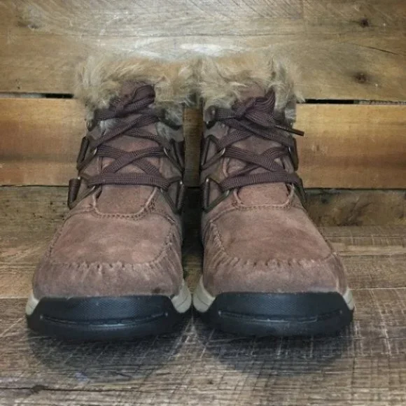 NEW Columbia Maragel Mid Waterproof Winter Boot - Picture 2 of 8